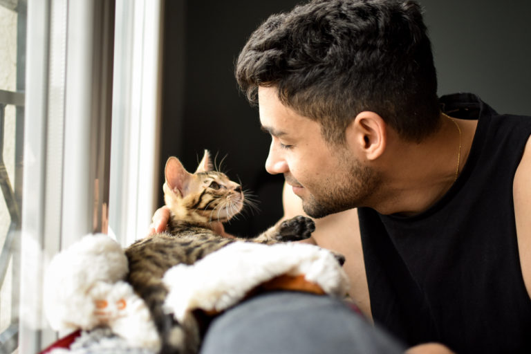 chat amour