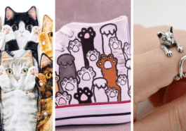 Idées cadeaux amoureux des chats