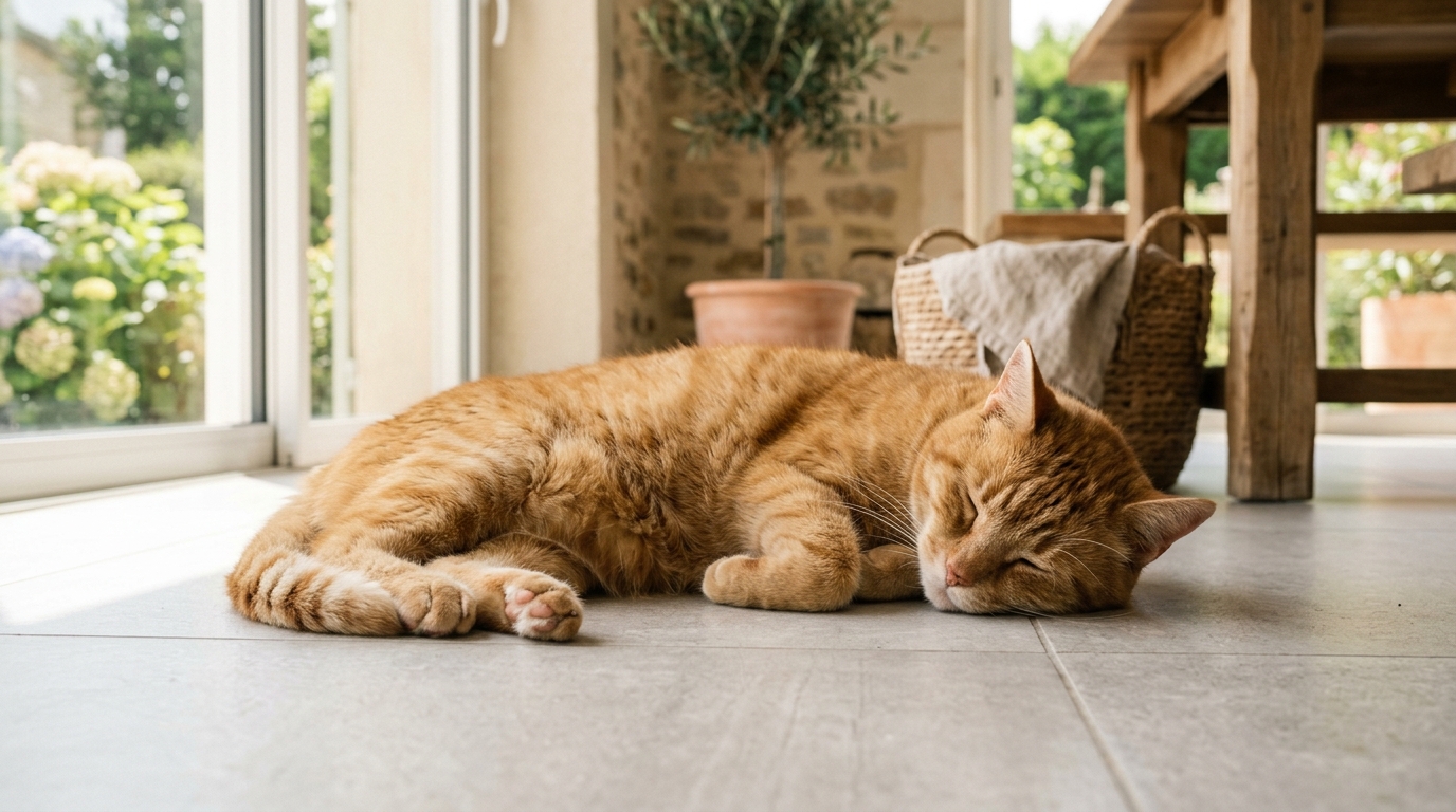 Le chat est devenu l&rsquo;animal préféré des Français : l&rsquo;écart avec le chien n&rsquo;a jamais été aussi large