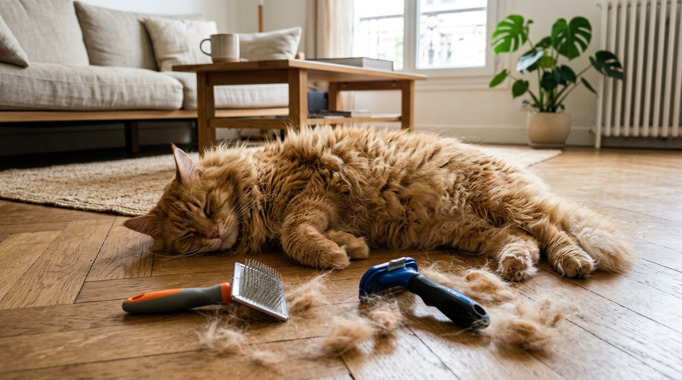 Tout le monde craque pour ces chats vus des millions de fois sur TikTok : c&rsquo;est exactement ce détail oublié avant l&rsquo;adoption qui gâche la vie de famille