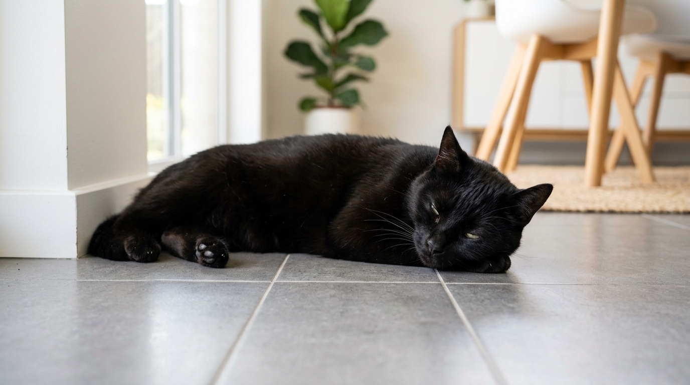 « Il ne se plaint jamais de rien » : ce rendez-vous que la moitié des maîtres de chats laissent passer