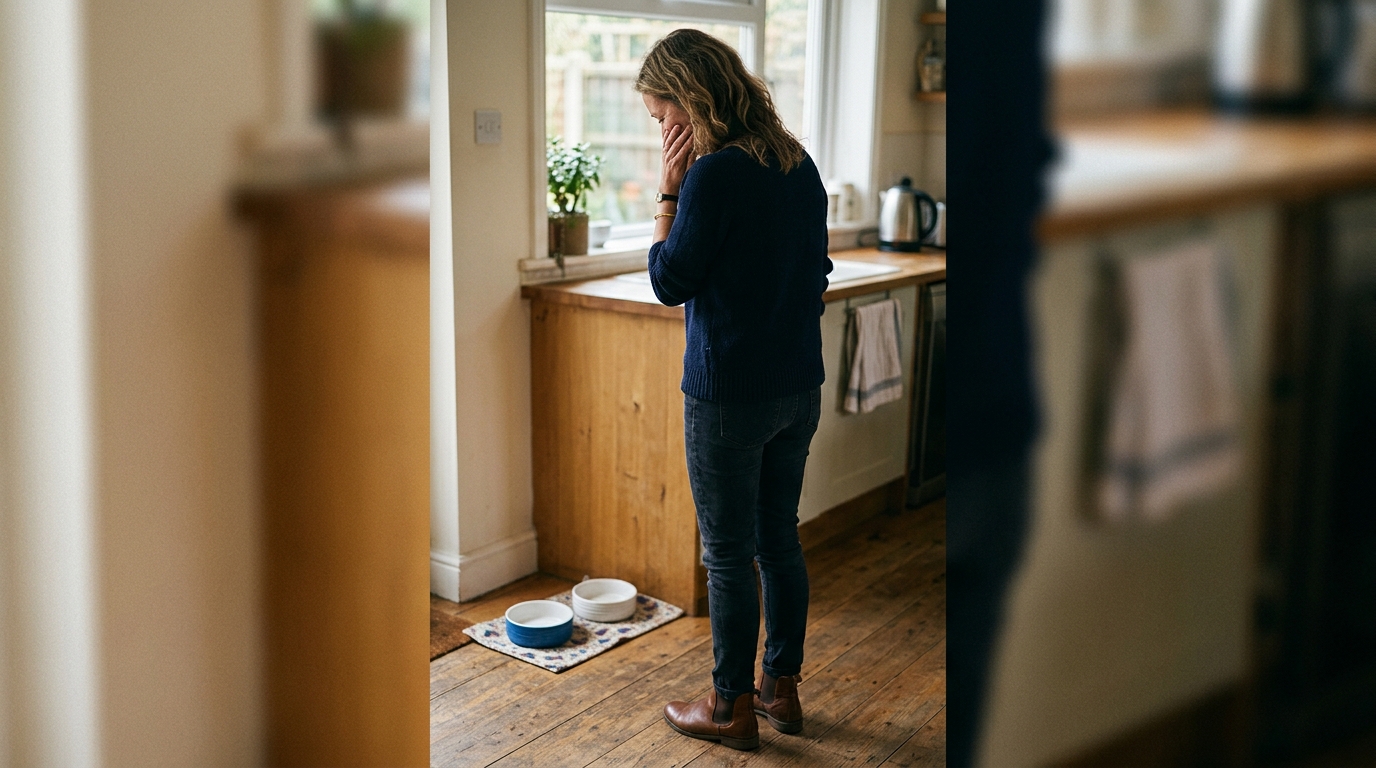 « Je pensais que ce n&rsquo;était qu&rsquo;un chat » : pourquoi le silence de la maison fait si mal des semaines après son départ