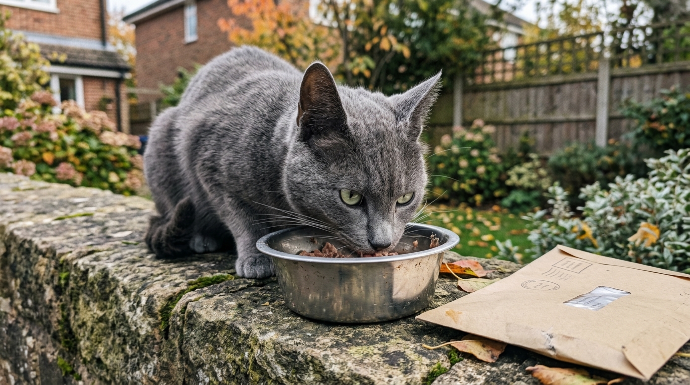 Je posais une gamelle sur mon muret chaque soir pour le chat errant du quartier : quand j&rsquo;ai lu le courrier de la mairie, j&rsquo;ai compris que l&rsquo;endroit changeait tout